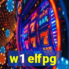 w1 elfpg